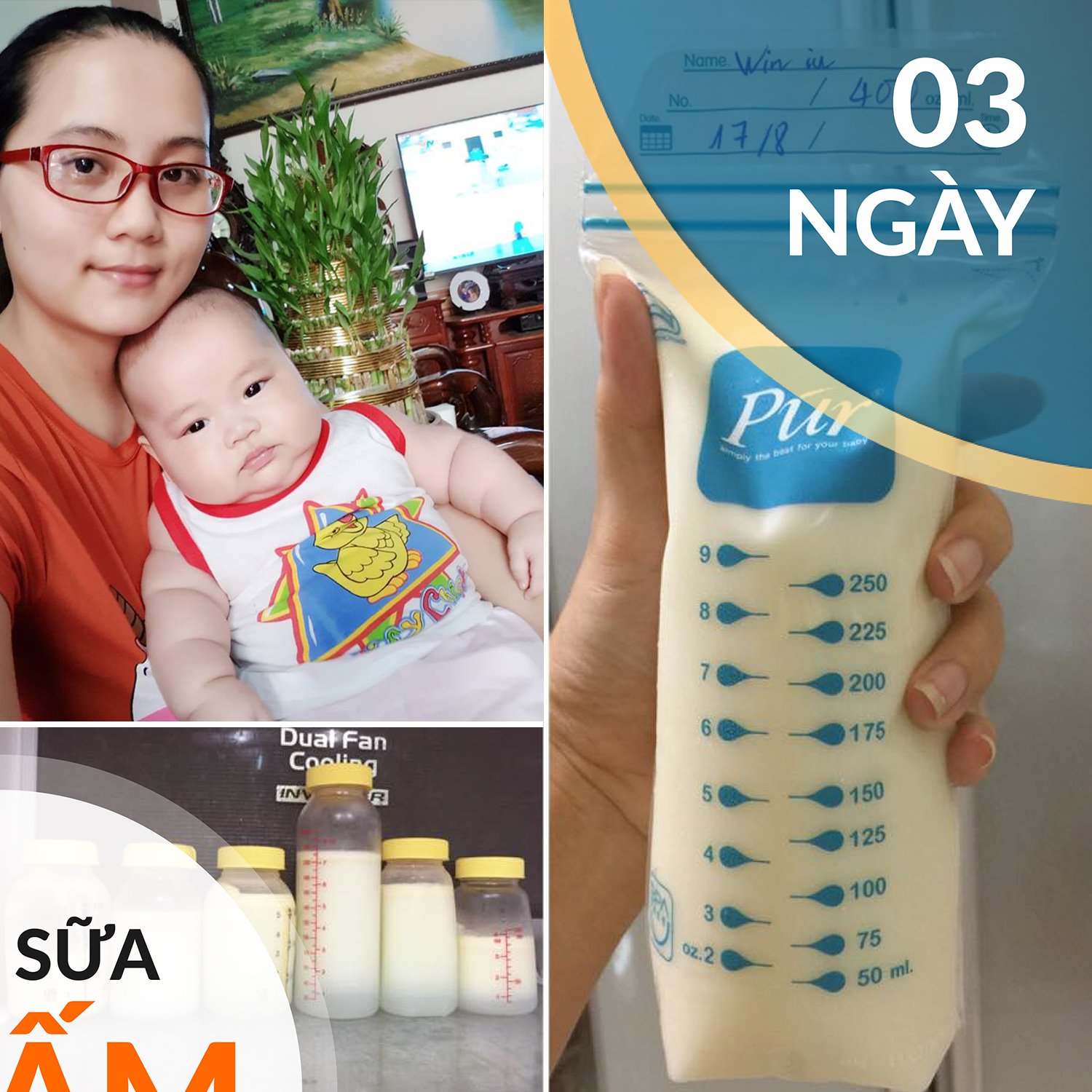 Trà lợi sữa Con Cuông